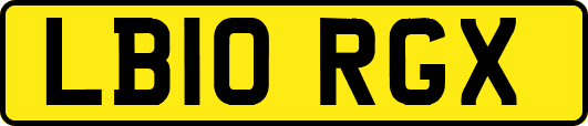 LB10RGX
