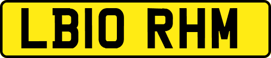 LB10RHM