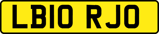 LB10RJO