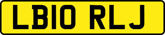 LB10RLJ