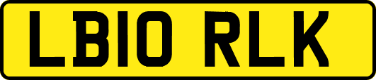 LB10RLK