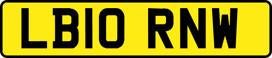 LB10RNW