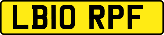 LB10RPF