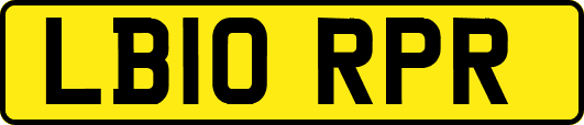 LB10RPR