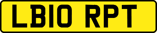 LB10RPT