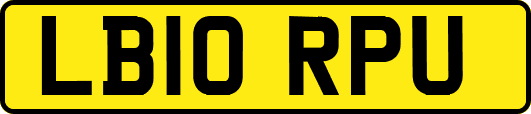 LB10RPU