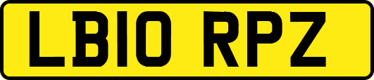 LB10RPZ