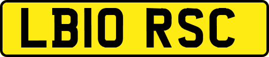 LB10RSC
