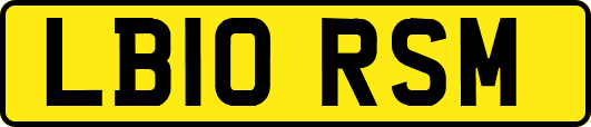LB10RSM