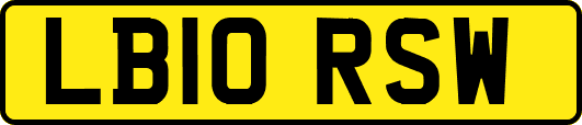 LB10RSW