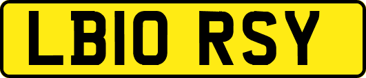 LB10RSY