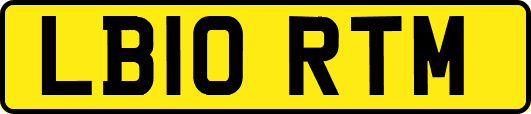 LB10RTM