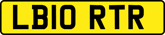 LB10RTR