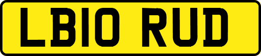 LB10RUD