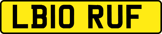 LB10RUF