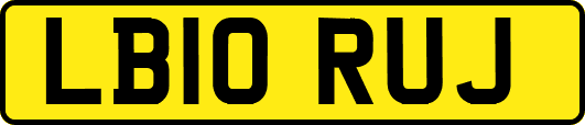 LB10RUJ