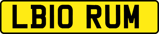 LB10RUM