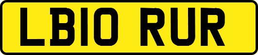 LB10RUR