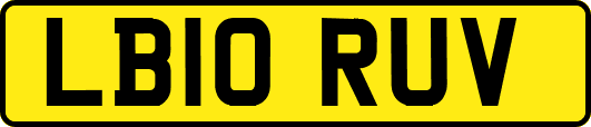 LB10RUV