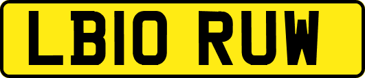 LB10RUW
