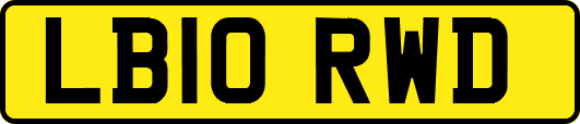 LB10RWD