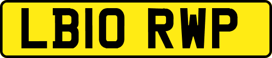 LB10RWP
