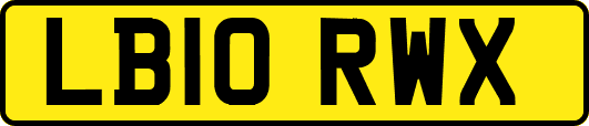 LB10RWX