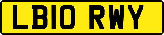 LB10RWY