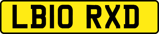 LB10RXD