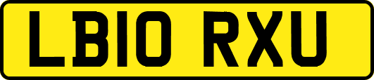 LB10RXU