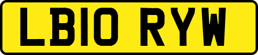 LB10RYW