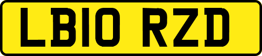 LB10RZD