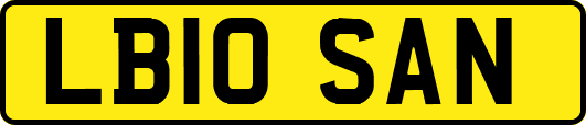 LB10SAN
