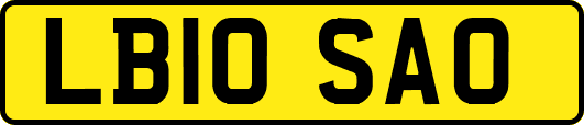 LB10SAO