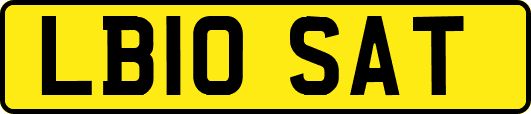 LB10SAT
