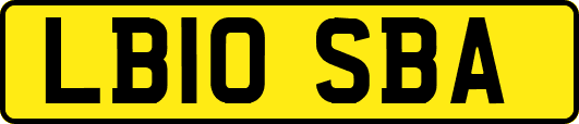 LB10SBA