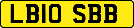 LB10SBB