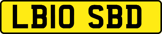 LB10SBD