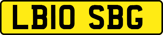 LB10SBG