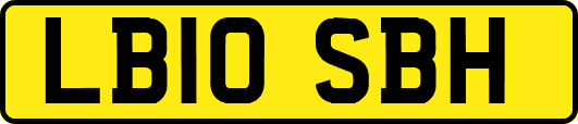LB10SBH