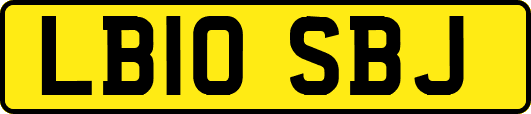 LB10SBJ