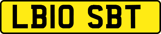 LB10SBT