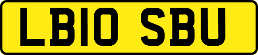 LB10SBU