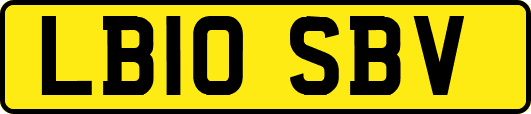 LB10SBV