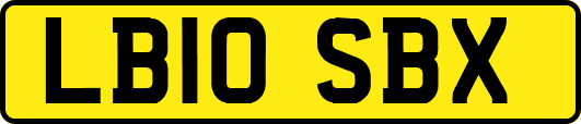 LB10SBX