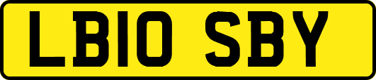 LB10SBY
