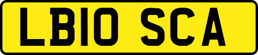 LB10SCA