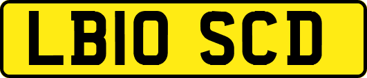 LB10SCD