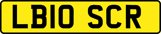 LB10SCR