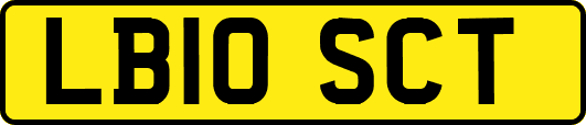 LB10SCT